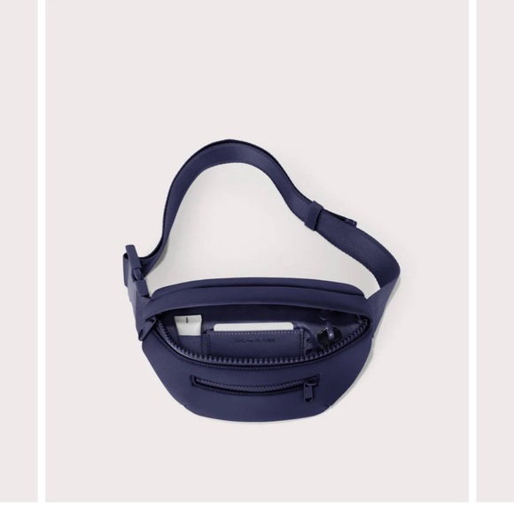 Dagne Dover Ace Fanny Pack in Storm - Picture 2 of 7